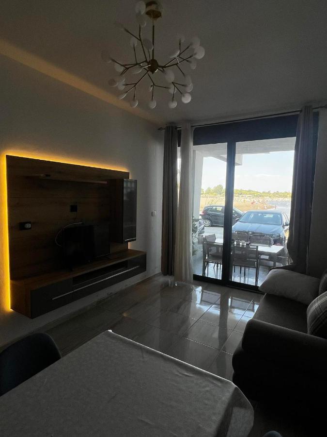 Sea Star Apartments Ulcinj Exterior foto