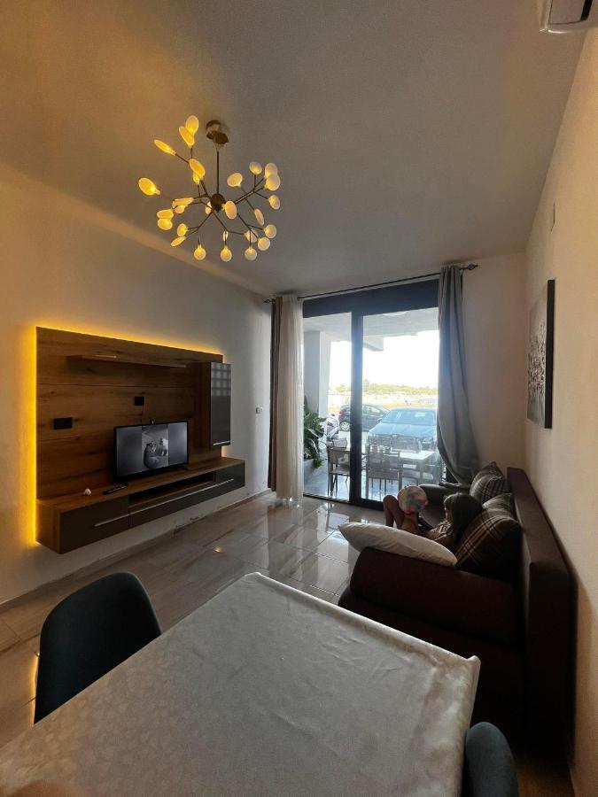 Sea Star Apartments Ulcinj Exterior foto