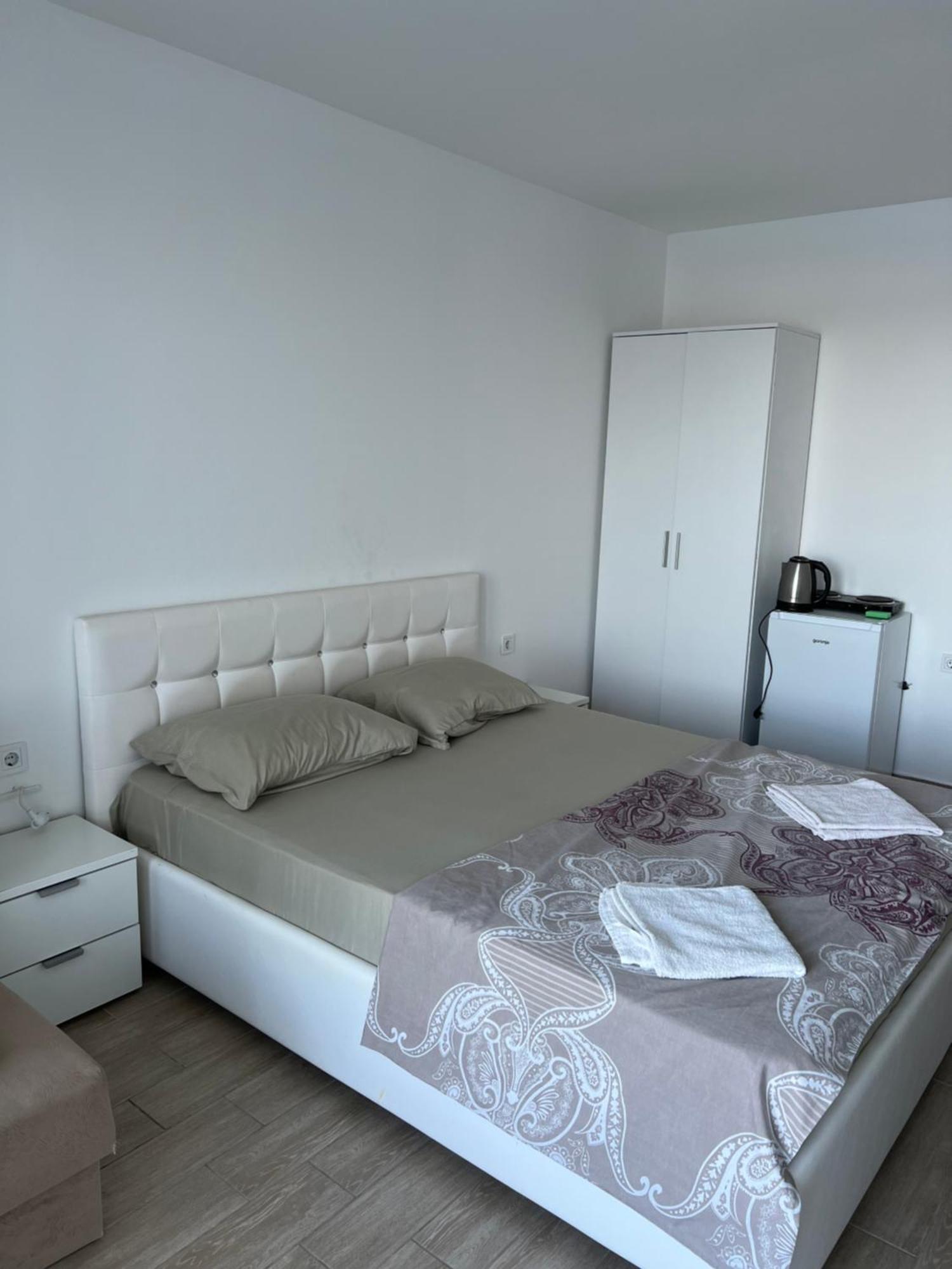 Sea Star Apartments Ulcinj Exterior foto