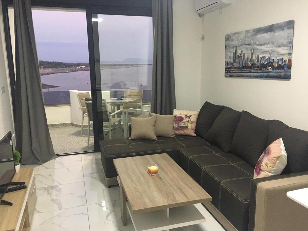 Sea Star Apartments Ulcinj Exterior foto