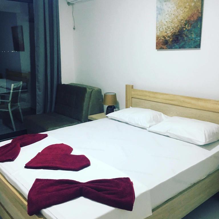 Sea Star Apartments Ulcinj Exterior foto