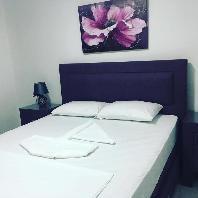 Sea Star Apartments Ulcinj Exterior foto