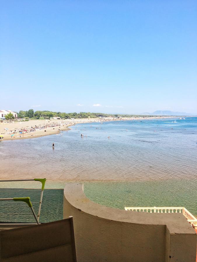 Sea Star Apartments Ulcinj Exterior foto