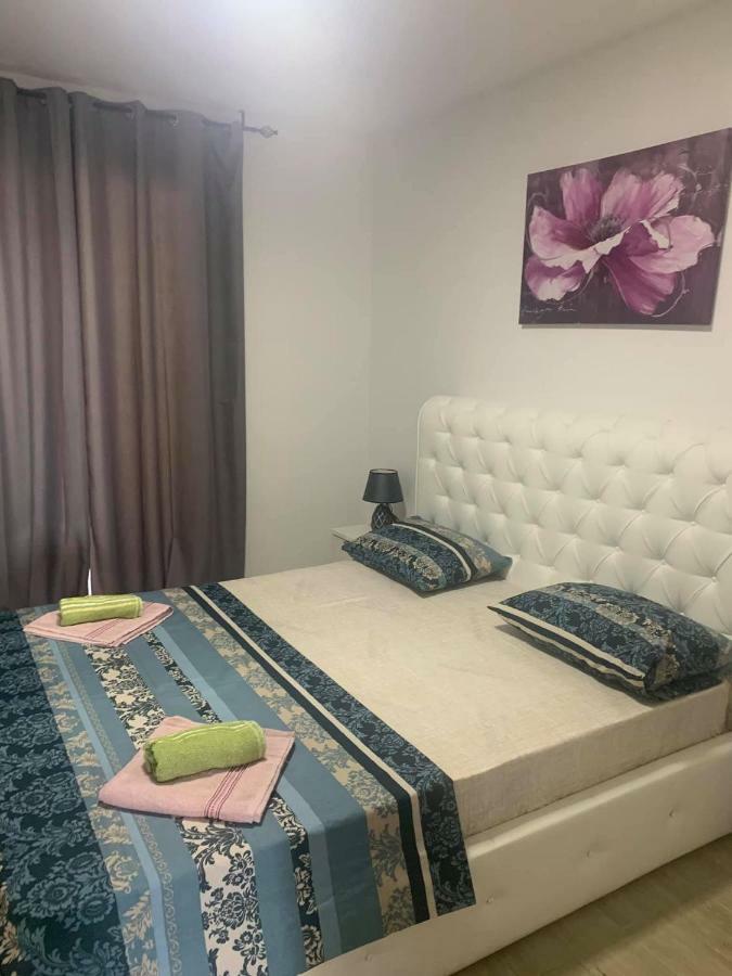 Sea Star Apartments Ulcinj Exterior foto