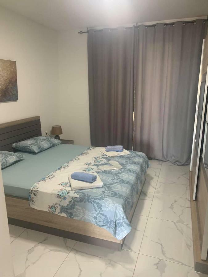 Sea Star Apartments Ulcinj Exterior foto