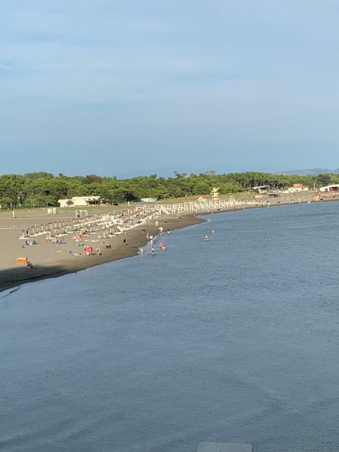 Sea Star Apartments Ulcinj Exterior foto