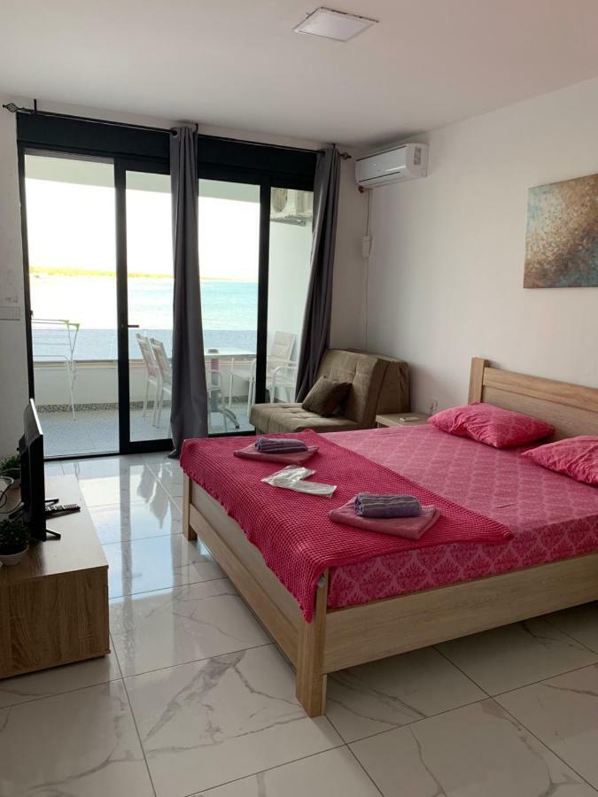 Sea Star Apartments Ulcinj Exterior foto